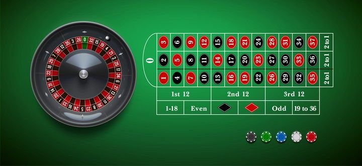 live casino roulette