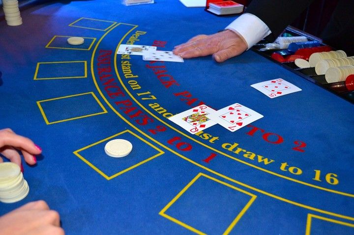 live casino blackjack