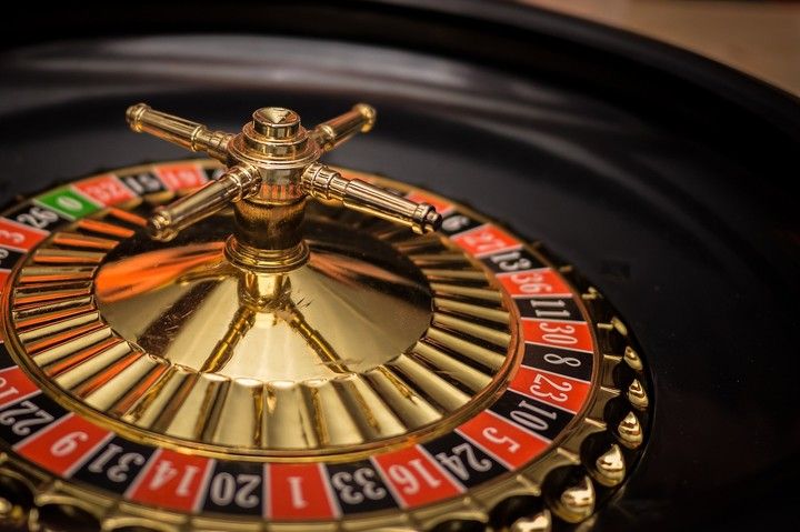 roulette im casino